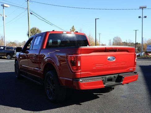 Used 2022 Ford F150 XLT w/ Equipment Group 302A High image 9