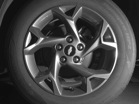 Used 2025 Chevrolet Trax LT FWD image 14