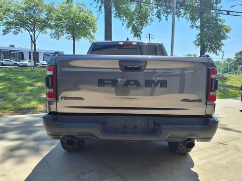 Used 2023 RAM 1500 Rebel w/ Rebel Level 1 Equipment Group AWD/4WD image 8