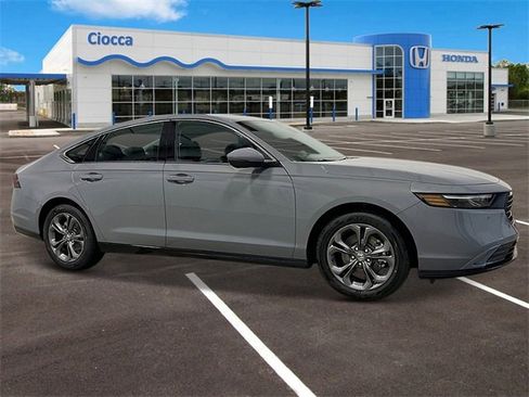 New 2025 Honda Accord EX-L image 8