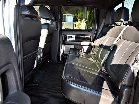 Used 2011 Ford F150 FX4 AWD/4WD image 11