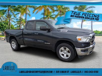 Used 2019 RAM 1500 Big Horn