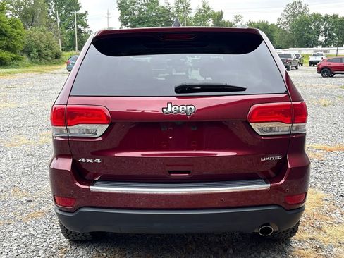 Used 2019 Jeep Grand Cherokee Limited w/ Luxury Group II AWD/4WD image 6