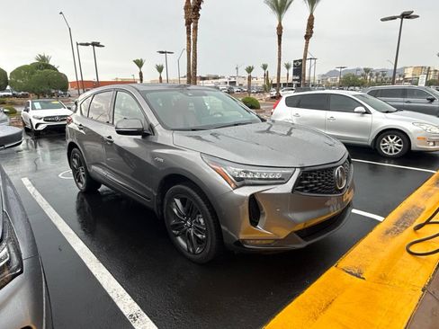 Used 2023 Acura RDX A-Spec FWD image 3
