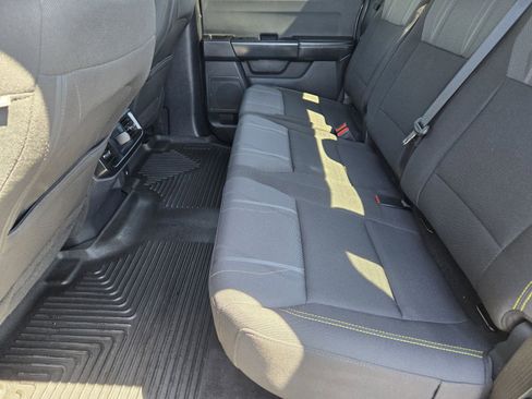 Used 2024 Ford F150 STX w/ STX Black Appearance Package AWD/4WD image 29