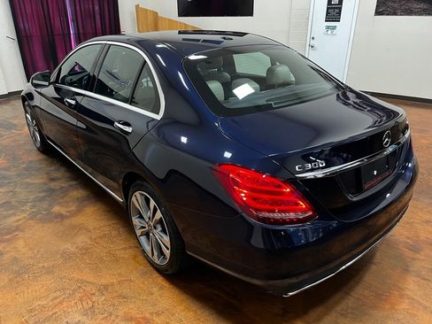 Used 2018 Mercedes-Benz C 300 4MATIC Sedan image 53