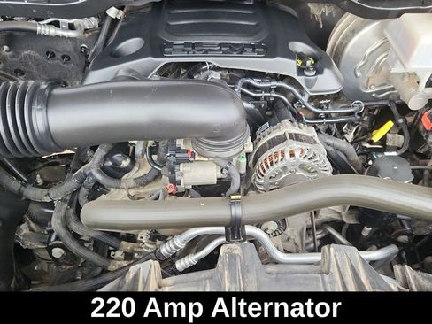 Used 2021 RAM 1500 Sport w/ Night Edition image 20