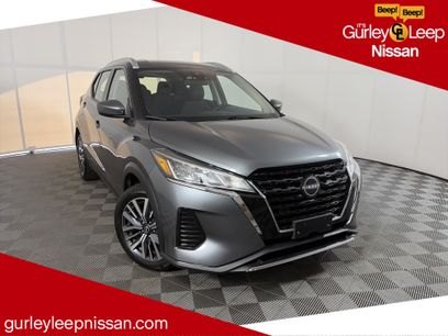 Used 2023 Nissan Kicks SV