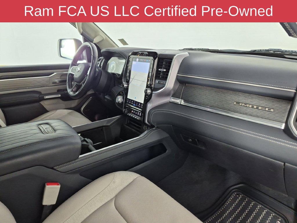 Certified 2022 RAM 1500 Limited AWD/4WD image 40