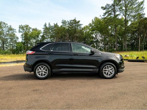 Used 2024 Ford Edge SEL AWD/4WD image 4