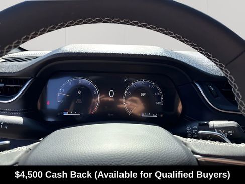 New 2026 Jeep Grand Cherokee Laredo RWD image 36