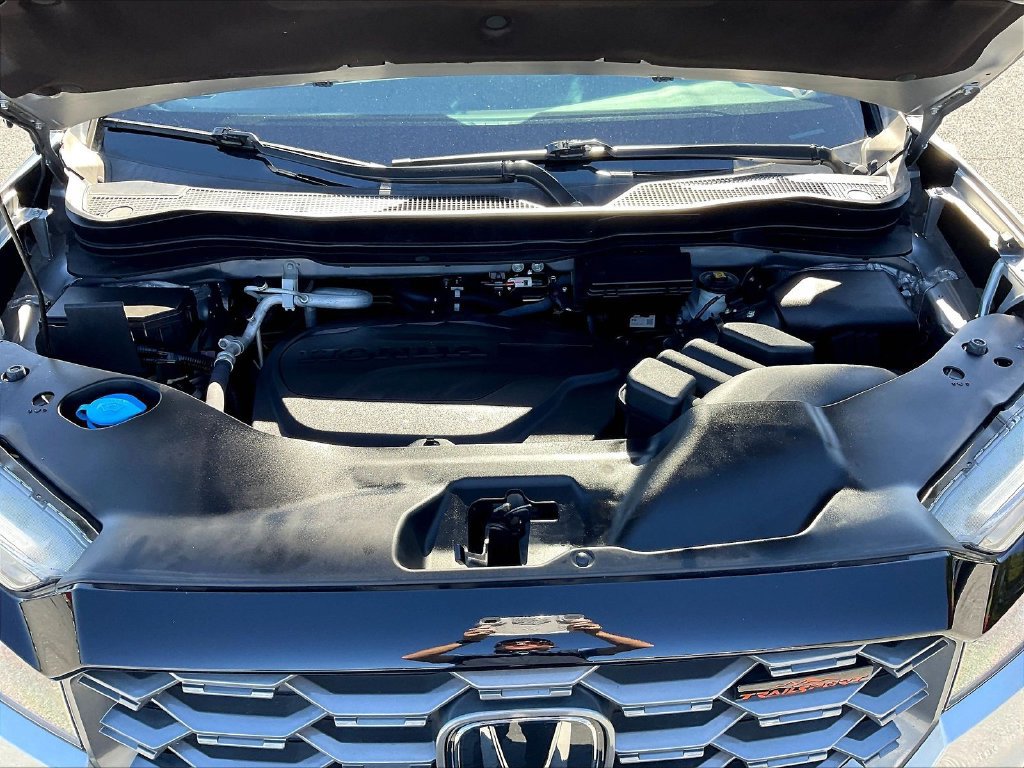 Certified 2024 Honda Ridgeline TrailSport image 31