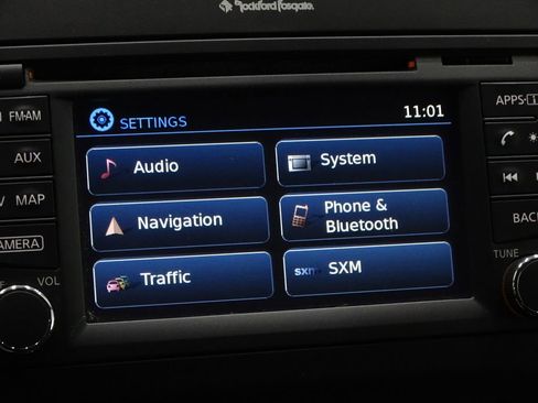 Used 2019 Nissan Frontier PRO-4X w/ Pro-4x Luxury Package image 33