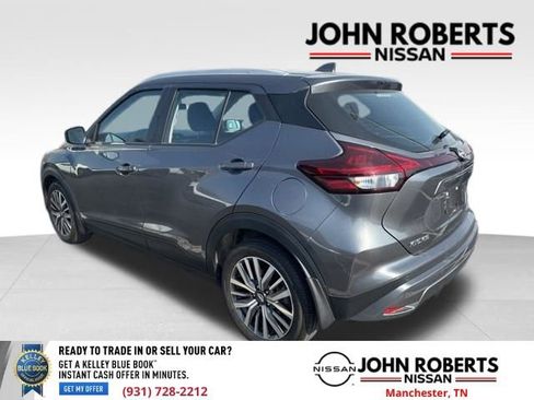 Used 2024 Nissan Kicks SV image 5