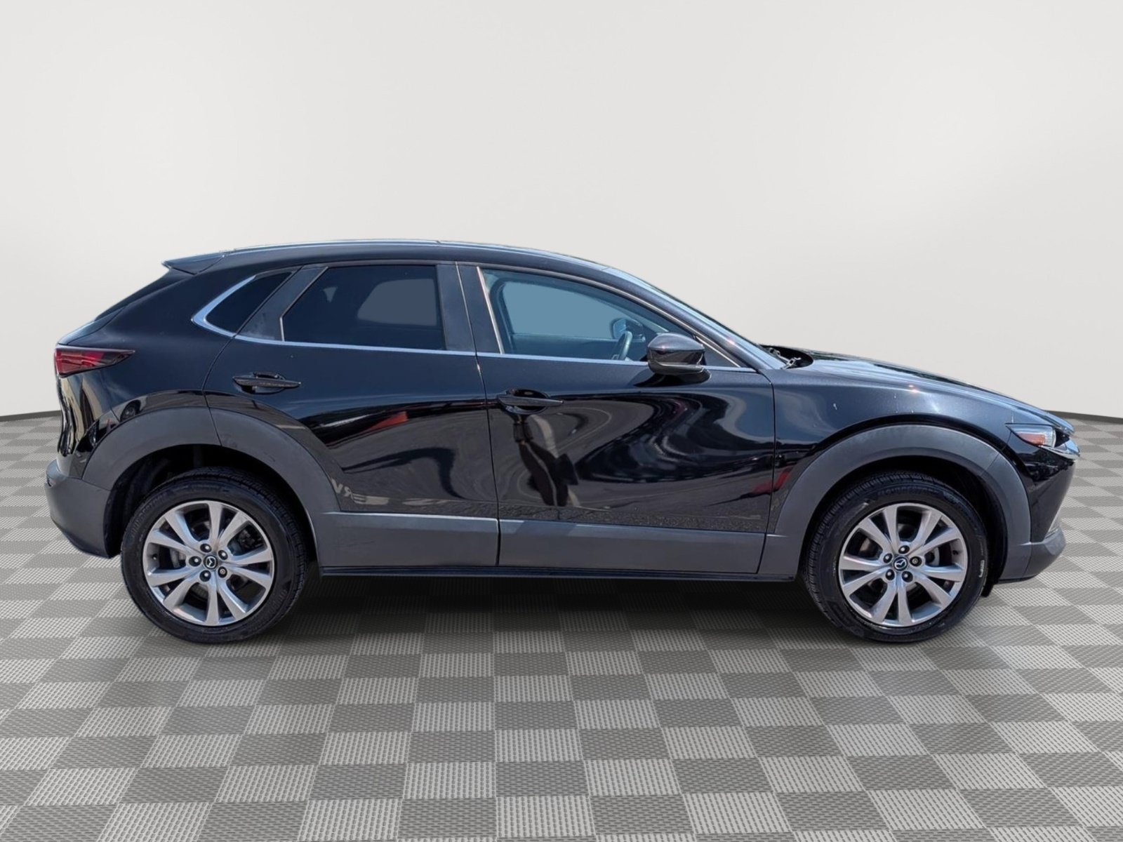 Used 2021 MAZDA CX-30 AWD 2.5 S w/ Preferred Package image 6