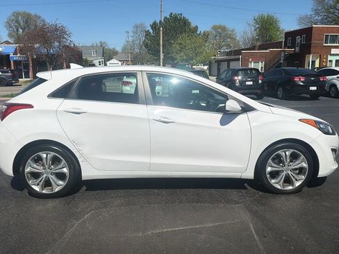 Used 2013 Hyundai Elantra GT w/ Touch & Go Pkg image 4