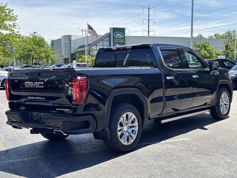 Used 2019 GMC Sierra 1500 Denali w/ Technology Package AWD/4WD image 5