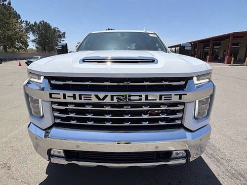 Used 2023 Chevrolet Silverado 2500 LTZ w/ LTZ Plus Package AWD/4WD image 2