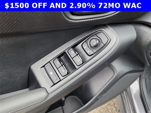 New 2026 Subaru Crosstrek 2.0i Premium image 12