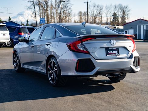 Used 2017 Honda Civic Si image 13