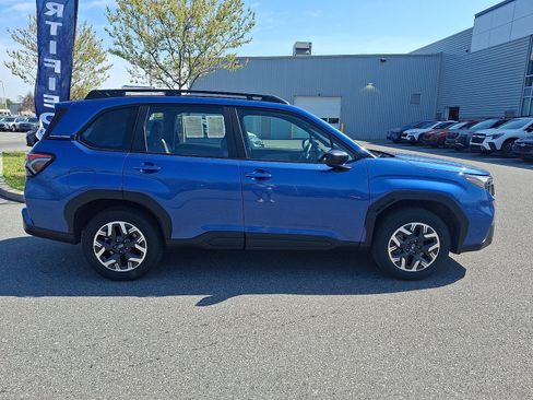 Certified 2026 Subaru Forester AWD/4WD image 5