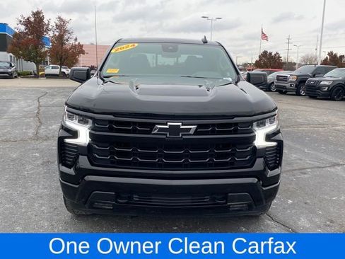 Certified 2024 Chevrolet Silverado 1500 RST w/ All Star Edition Plus image 3
