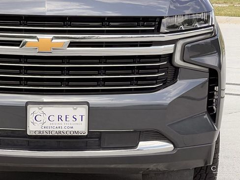 Used 2021 Chevrolet Tahoe LT AWD/4WD image 10