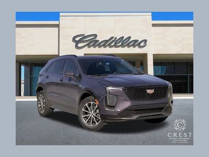 Certified 2025 Cadillac XT4 Sport w/ Cold Weather Package