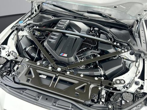 Used 2024 BMW M4 Coupe w/ Executive Package RWD image 14