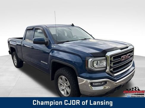 Used 2018 GMC Sierra 1500 SLE AWD/4WD image 10