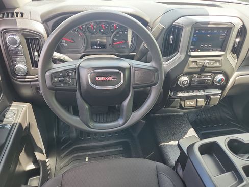 Used 2024 GMC Sierra 1500 Pro w/ Pro Value Package AWD/4WD image 14