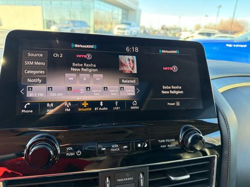 Used 2024 INFINITI QX80 Luxe image 29