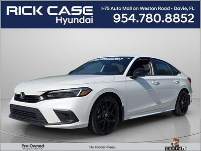 Used 2023 Honda Civic Sport