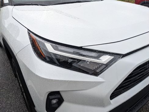 Used 2025 Toyota RAV4 XLE Premium image 16