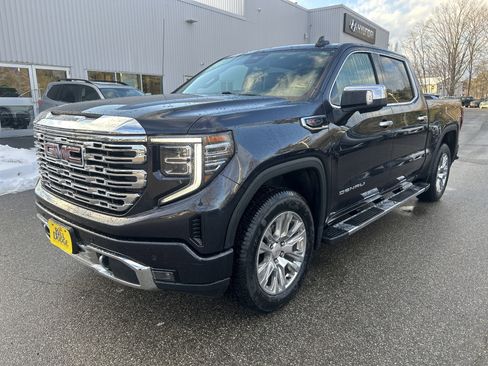 Used 2022 GMC Sierra 1500 Denali image 1