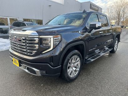 Used 2022 GMC Sierra 1500 Denali