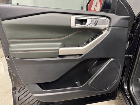 Used 2022 Ford Explorer Timberline w/ Timberline Technology Package image 22