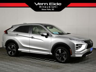 New 2026 Mitsubishi Eclipse Cross SEL