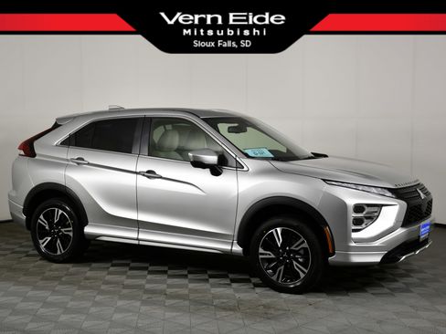 New 2026 Mitsubishi Eclipse Cross SEL AWD/4WD image 1