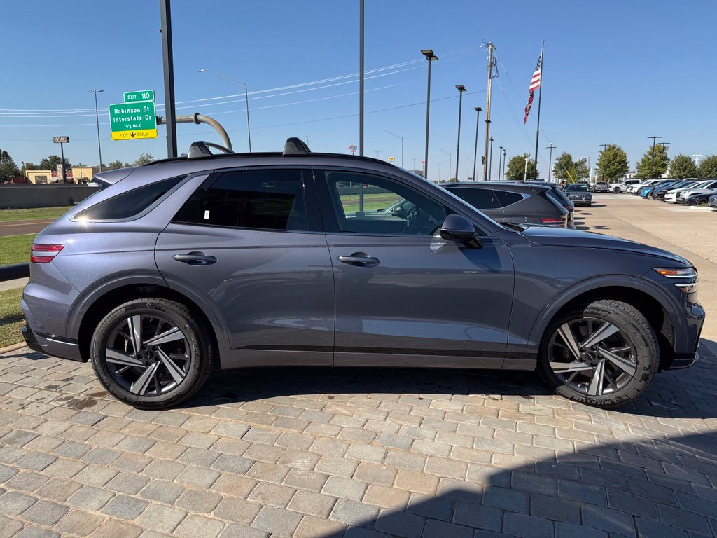 Used 2026 Genesis GV70 3.5T Sport Advanced AWD/4WD image 6