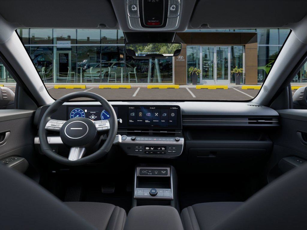 New 2025 Hyundai Kona SEL FWD image 11