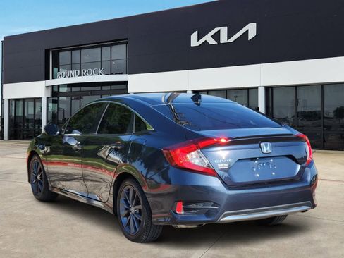 Used 2020 Honda Civic EX-L image 5