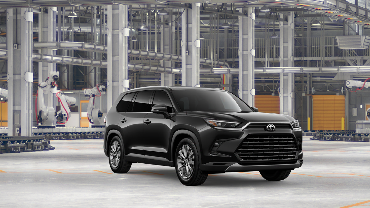New 2026 Toyota Grand Highlander AWD image 15