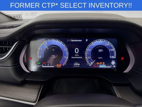 New 2025 Jeep Grand Cherokee Limited w/ Trailer Tow Package image 12