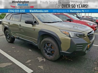 Used 2023 Subaru Outback Wilderness