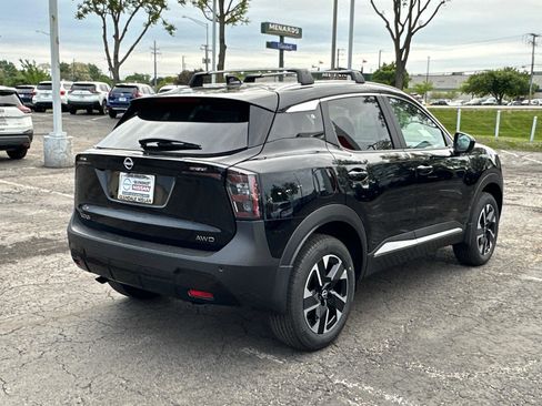 New 2026 Nissan Kicks SV AWD/4WD image 4