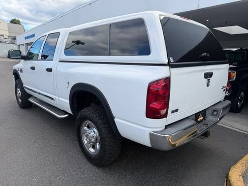 Used 2009 Dodge Ram 3500 Truck Laramie AWD/4WD image 3