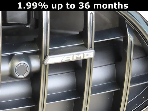 New 2025 Mercedes-Benz AMG GT 63 image 3