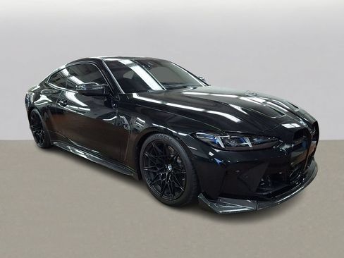 Used 2025 BMW M4 xDrive Competition w/ Executive Package AWD/4WD image 2