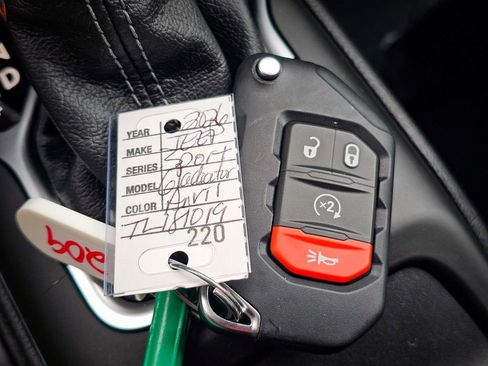 New 2026 Jeep Gladiator Willys image 33